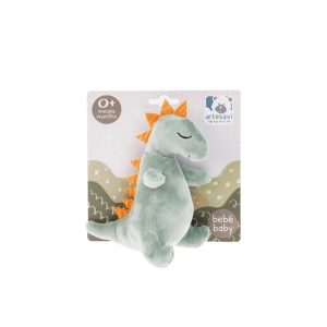 ARTESAVI DINO RATTLE 15CM
