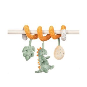 ARTESAVI DINO ACTIVITY  SPIRAL