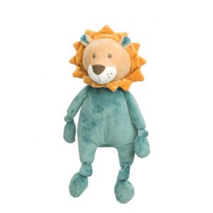 ARTESAVI LION RATTLE 28CM