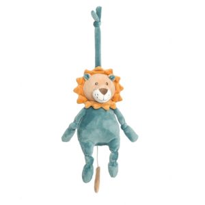 ARTESAVI LION MUSICAL 15CM