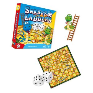 GAME SNAKES & LADDERS