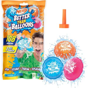 NERF SUPER SOAKER BETTER THAN BALLOONS CORE SS24 NEW