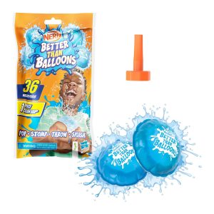 NERF SUPER SOAKER BETTER THAN BALLOONS TRIALDRIVER SS2