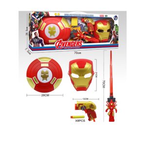 HEROES SET