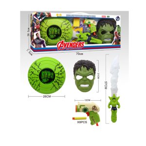 HEROES SET