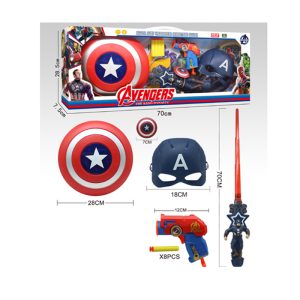 HEROES SET