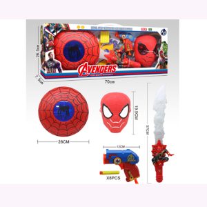 HEROES SET