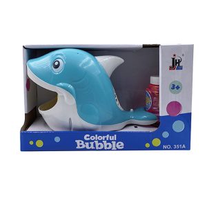 B/O BUBBLE MACHINE