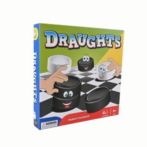 GAME DRAUGHTS