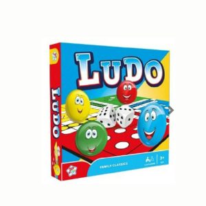 GAME LUDO