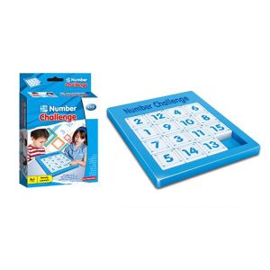 GAME NUMBER CHALLENGE