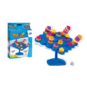 GAME TOPPLE