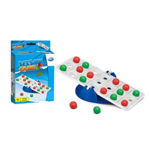 GAME SEE SAW
