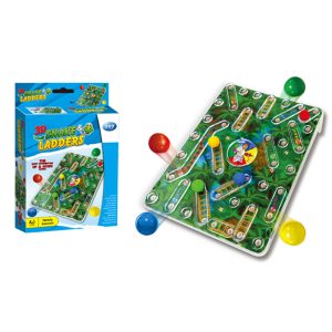 GAME SNAKES & LADDERS