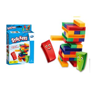 GAME STACKERS