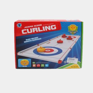 GAME CURLING