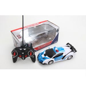 R/C POLICE CAR