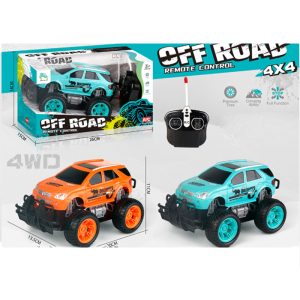R/C MONSTER CAR