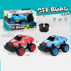 R/C MONSTER TRUCK