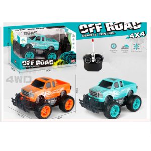 R/C MONSTER TRUCK