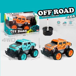 R/C MONSTER JEEP