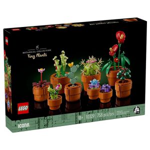 LEGO ICONS BOTANICAL COLLECTION TINY PLANTS