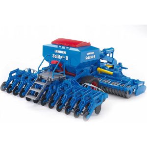 BRUDER LEMKEN SOLITAIR 9