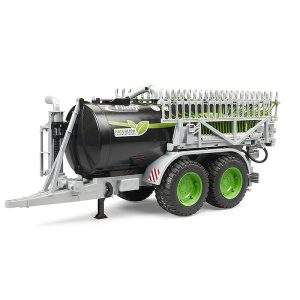 BRUDER FLIEGL BARREL TRAILER JUMBO LINE