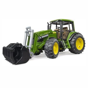 BRUDER JOHN DEERE 6920 TRACTOR WITH FRONT LOADER