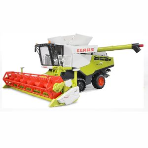 BRUDER CLAAS LEXION 780 TERRA COMBINE HARVESTER