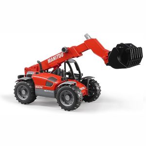 BRUDER MANITOU TELESCOPIC LOADER MLT 633