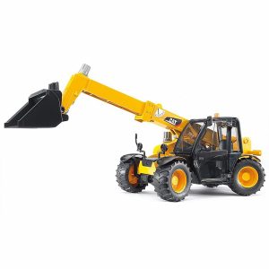 BRUDER CATERPILLAR TELEHANDLER