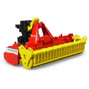 BRUDER POTTINGER LION 3002 ROTARY HARROW