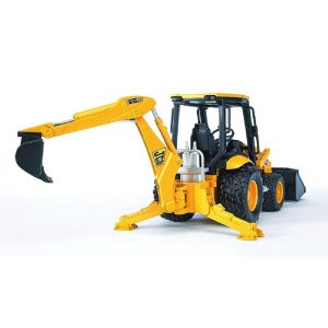BRUDER JCB MIDI CX BACKHOE LOADER