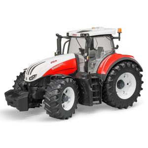 BRUDER STEYR 6300 TERRUS CVT TRACTOR