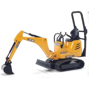 BRUDER JCB MICRO EXCAVATOR 8010 CTS