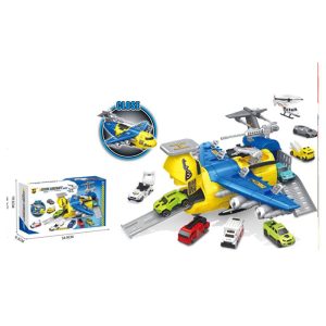 TRANSFORMABLE PARKING LOT
