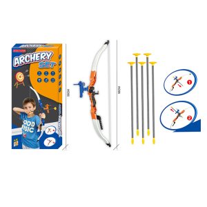 BOW & ARROW