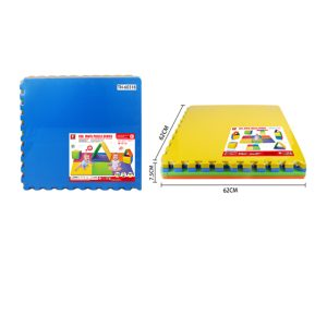 EVA JIGSAW PUZZLE 62X62 4PCS