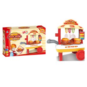 KITCHEN PLAY SET