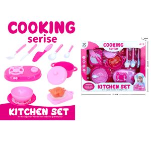 KITCHEN PLAY SET