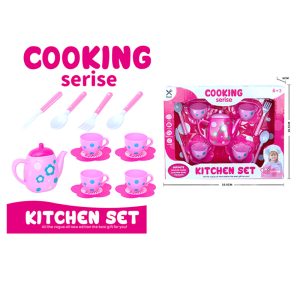 KITCHEN PLAY SET