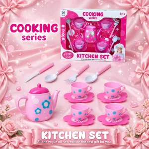 KITCHEN PLAY SET