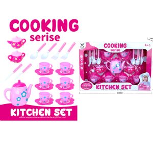 KITCHEN PLAY SET