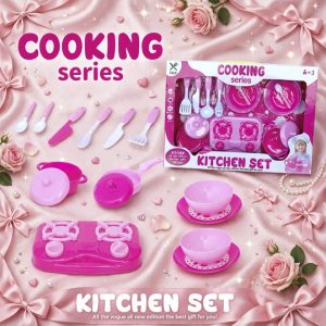 KITCHEN PLAY SET