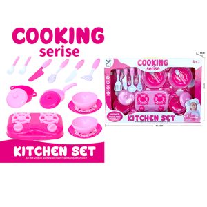 KITCHEN PLAY SET