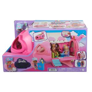 BARBIE EXTRA FLY PLANE HPF72
