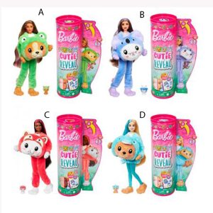 BARBIE CUTIE REVEAL HRK22