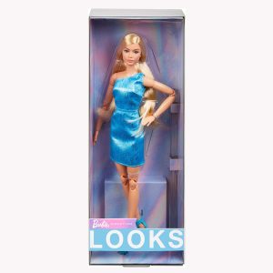 BARBIE SIGNATURE LOOKS BLONDE HRM15
