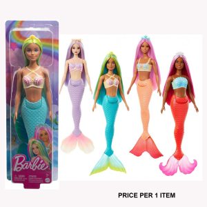 BARBIE DREAMTOPIA MERMAID HRR02